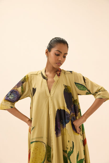 Mossline Dress