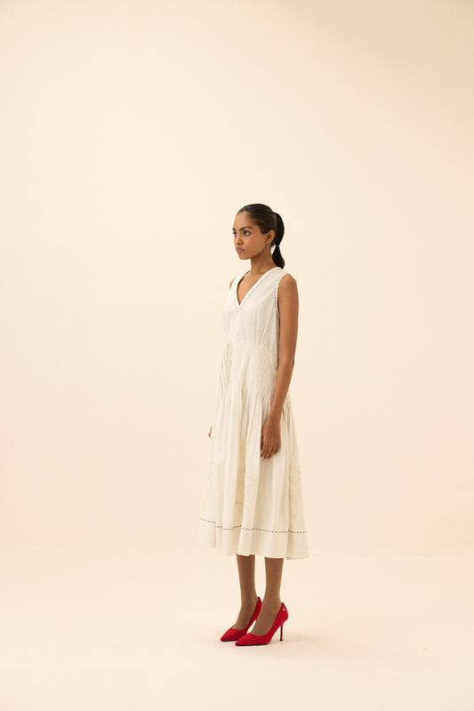 Whitestone Dress