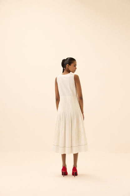 Whitestone Dress