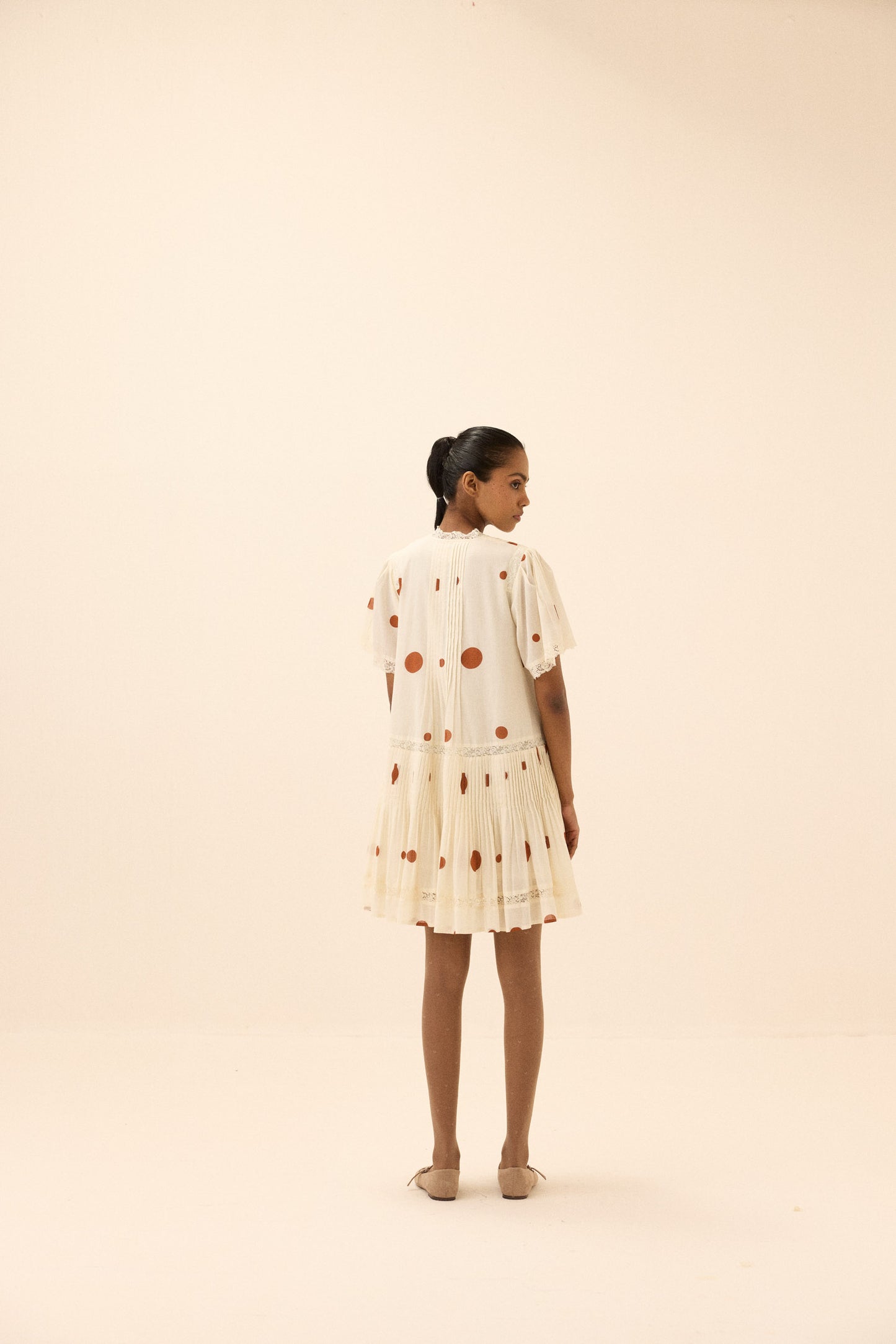 Bower Vine Dress