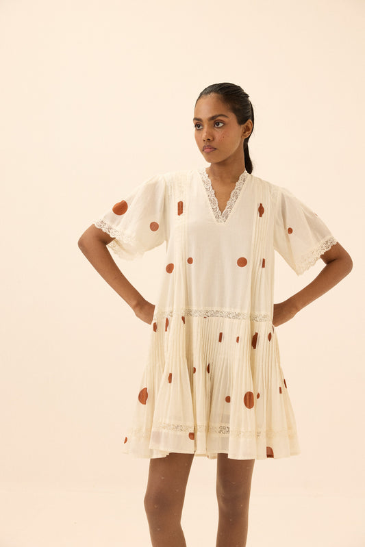 Bower Vine Dress
