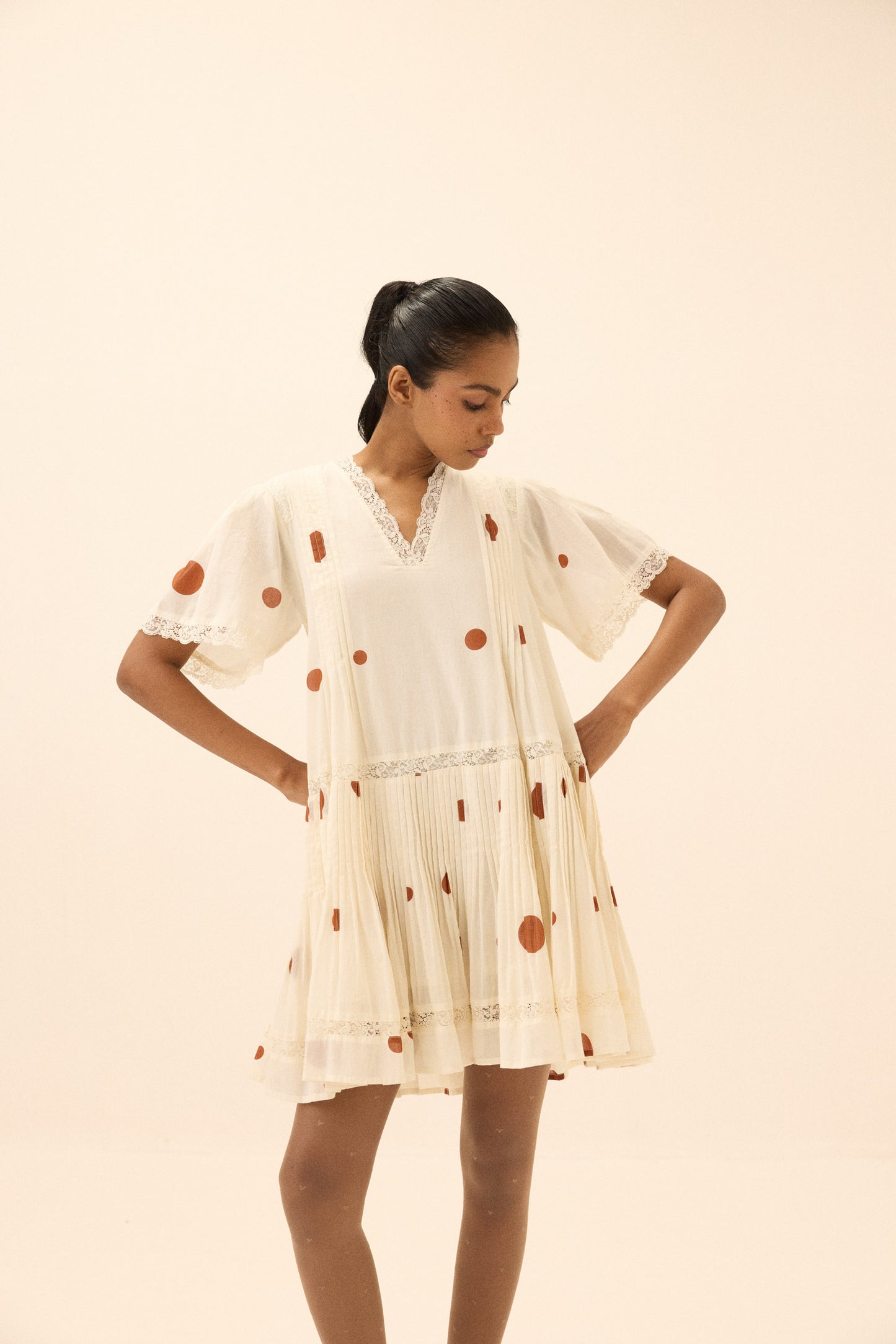 Bower Vine Dress