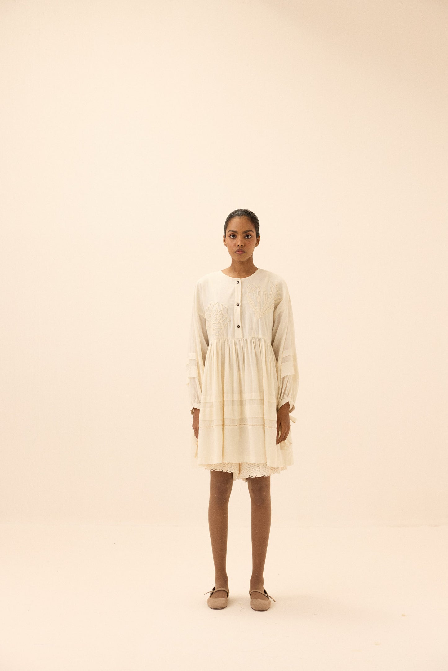 Salt Trace Dress