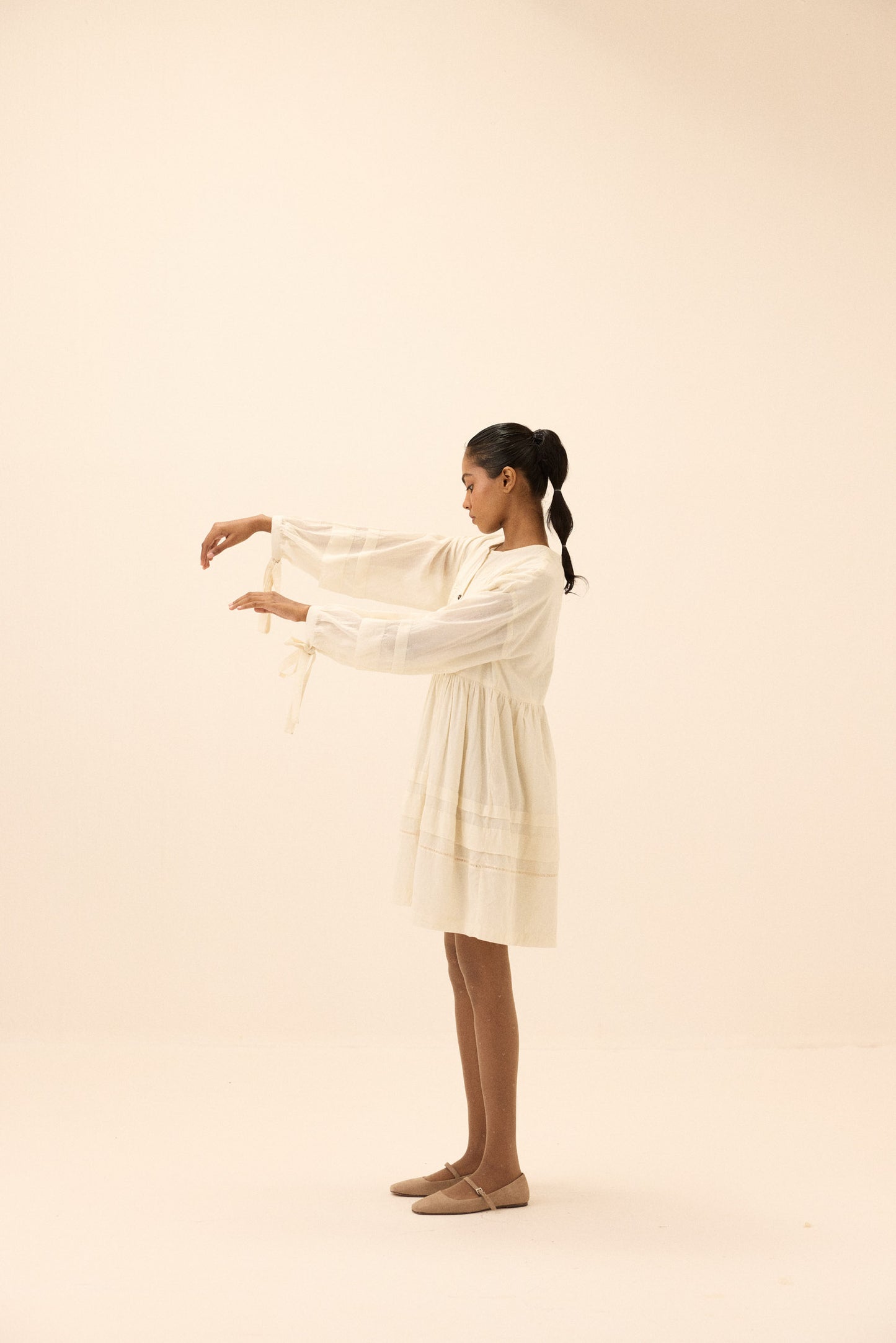 Salt Trace Dress