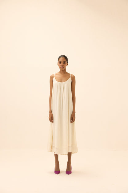 Ice Field Dress