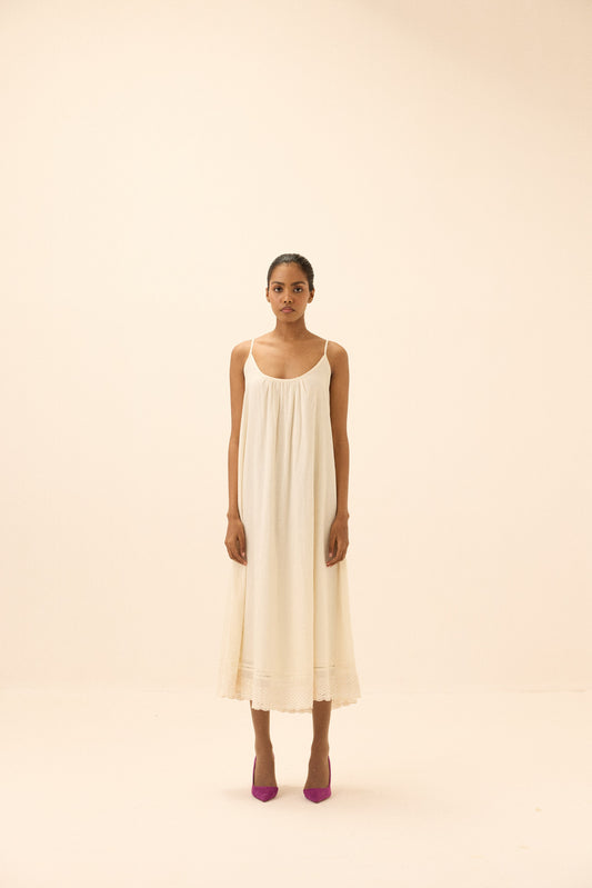 Ice Field Dress