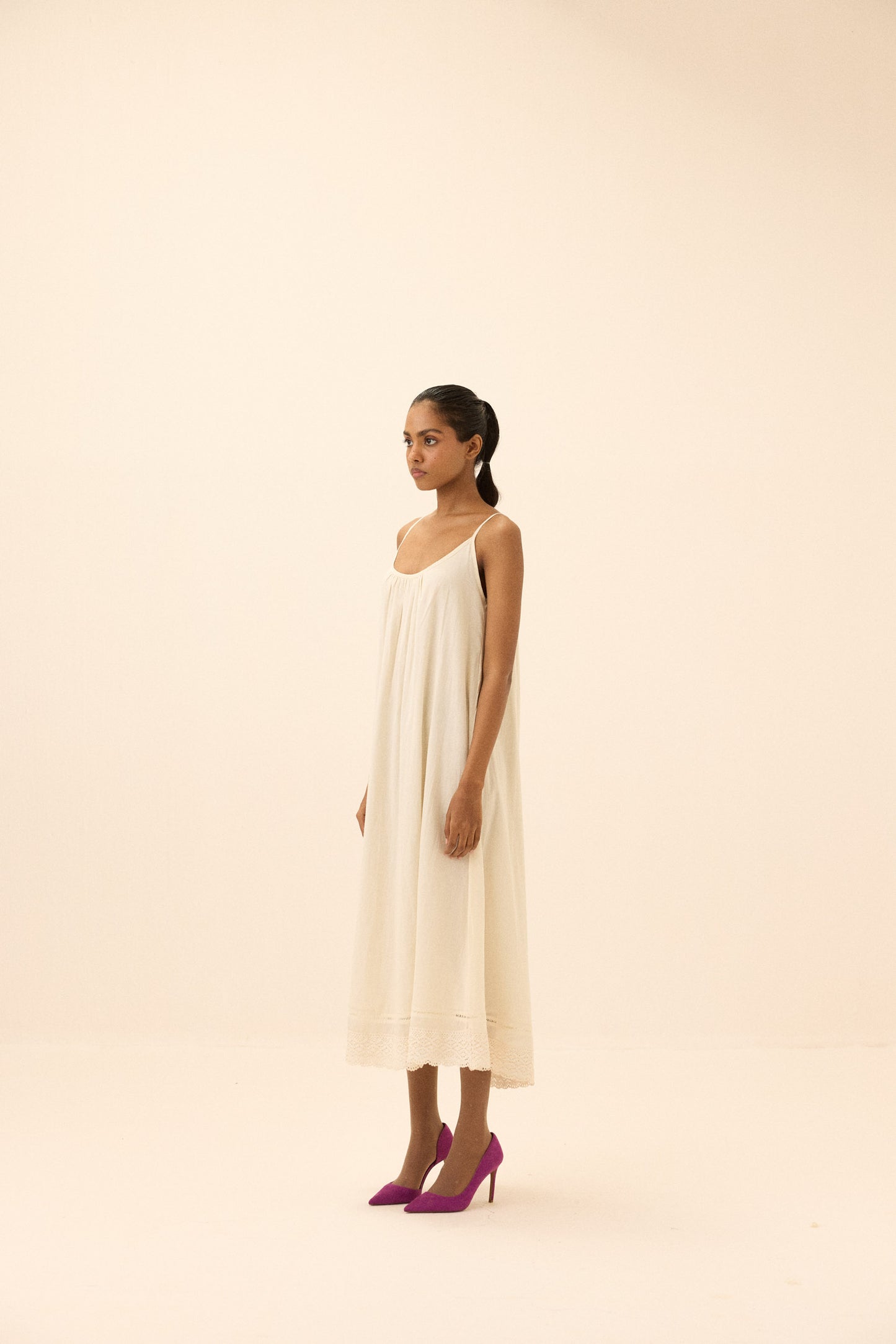 Ice Field Dress