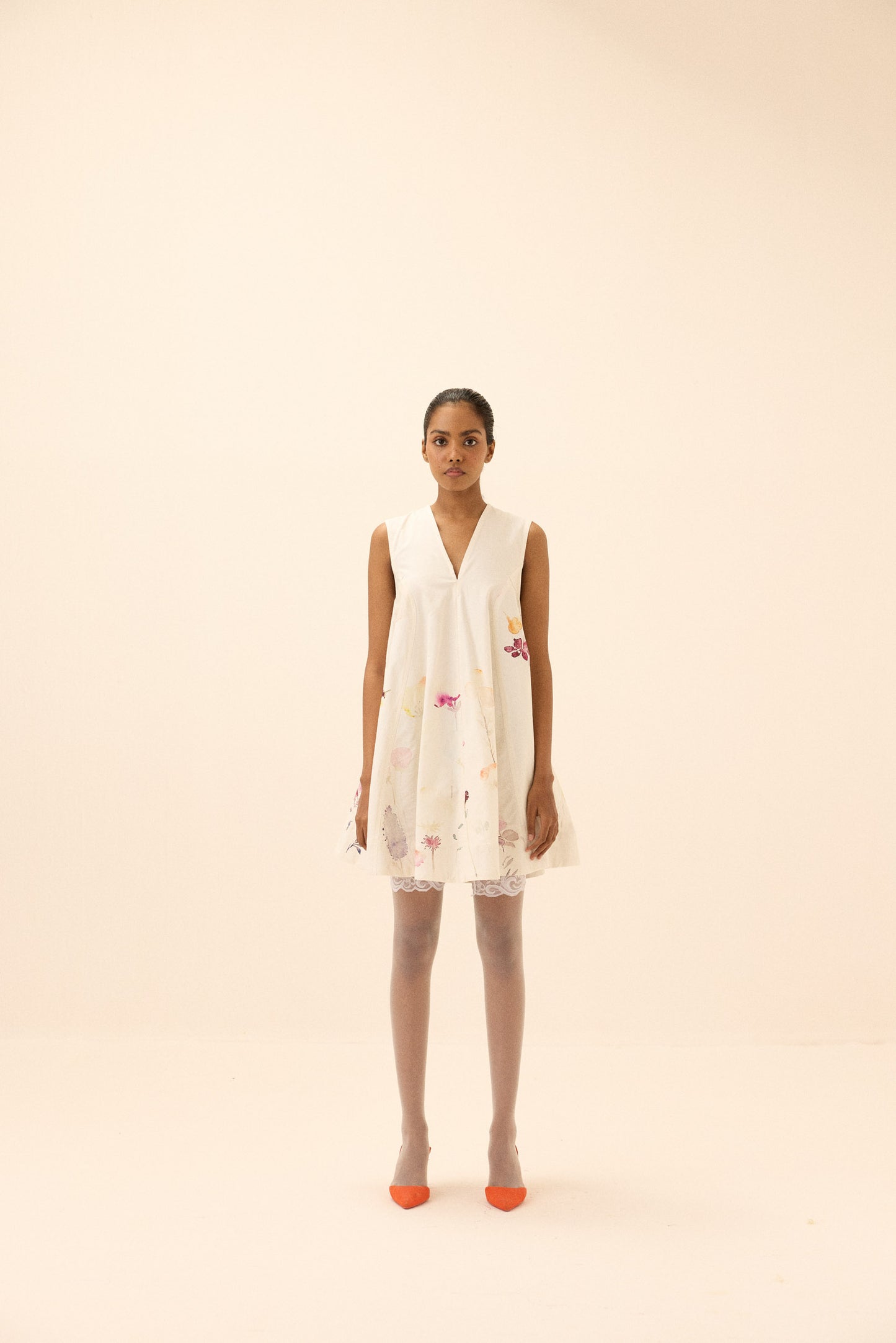 Pristine Dress