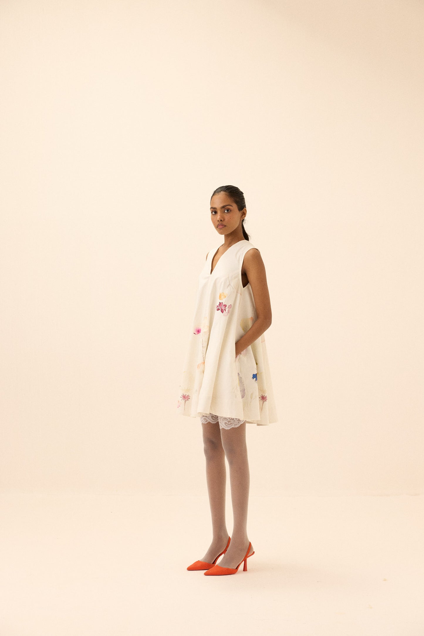 Pristine Dress