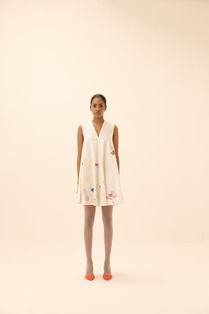 Pristine Dress
