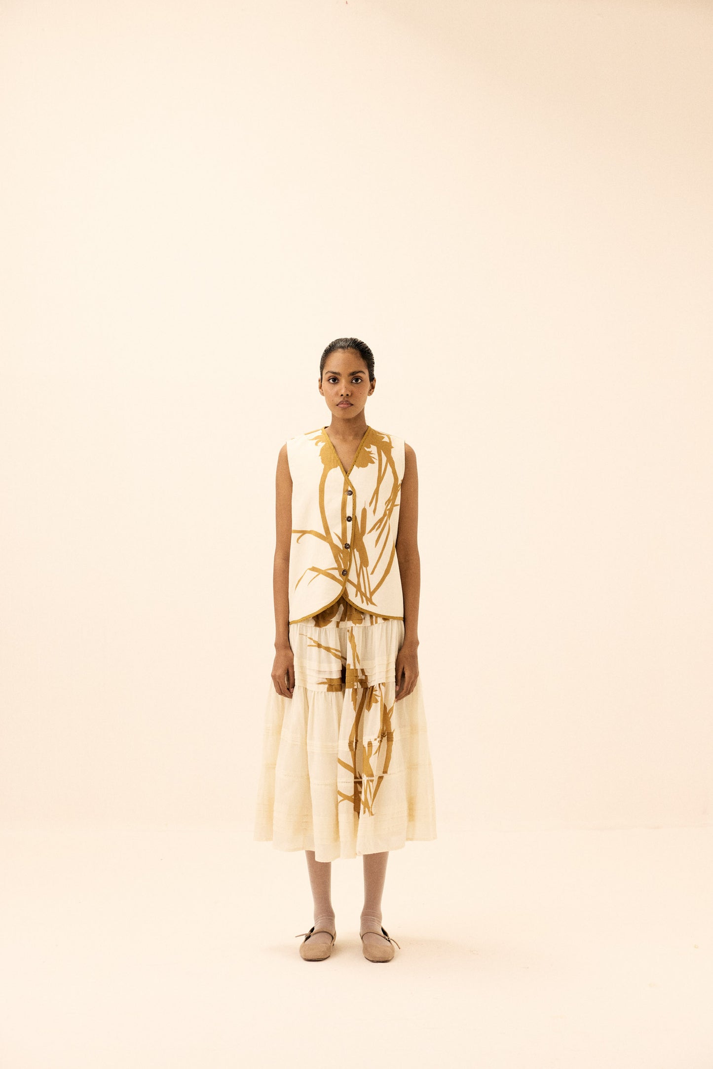 Golden Hour Co-ord Set