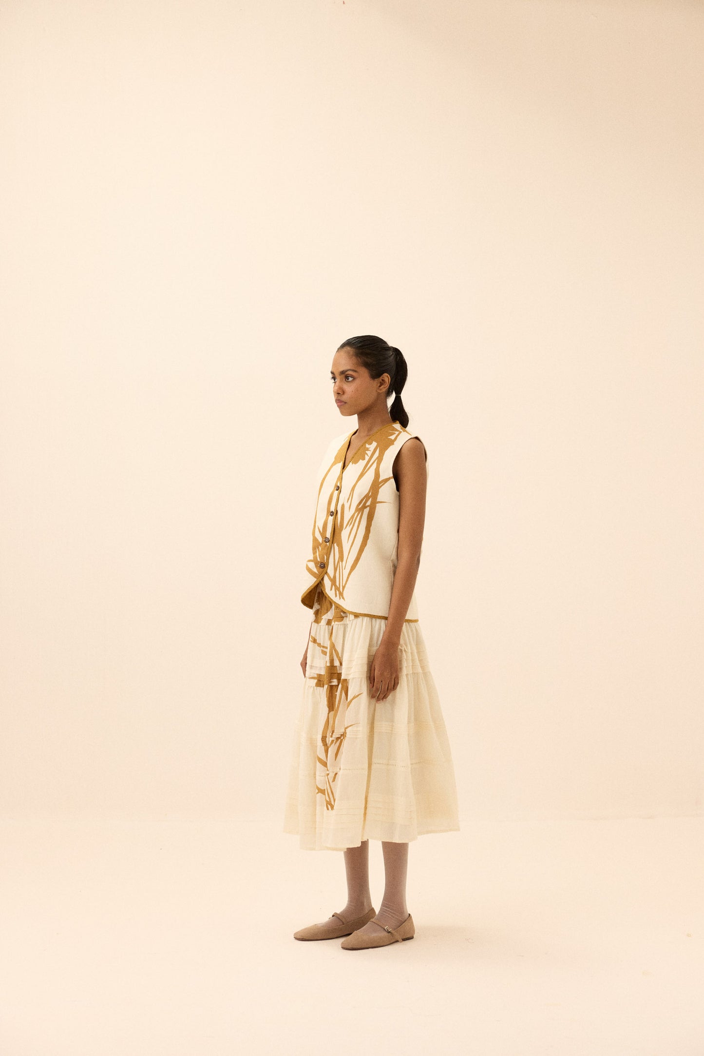 Golden Hour Co-ord Set