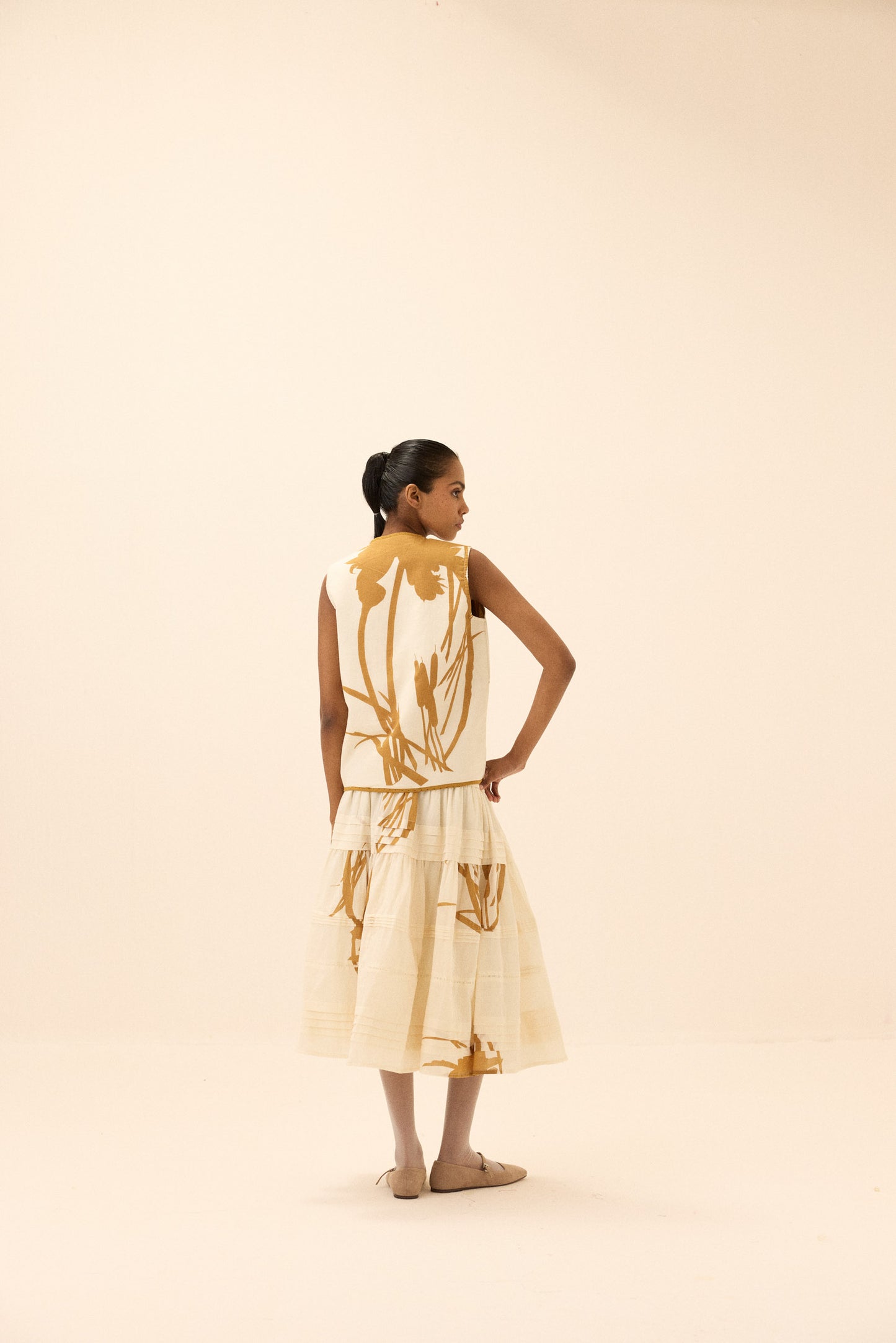 Golden Hour Co-ord Set