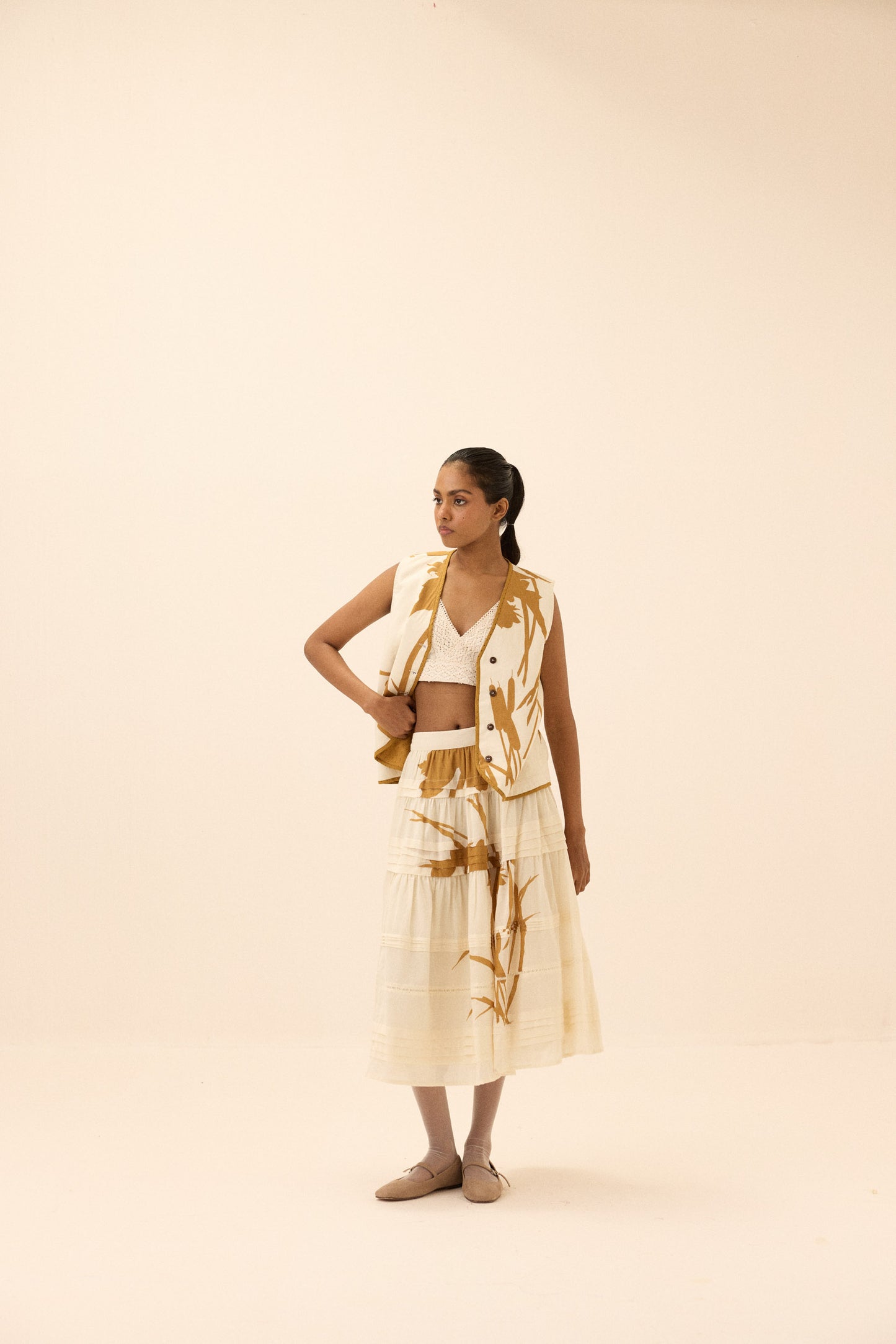 Golden Hour Co-ord Set