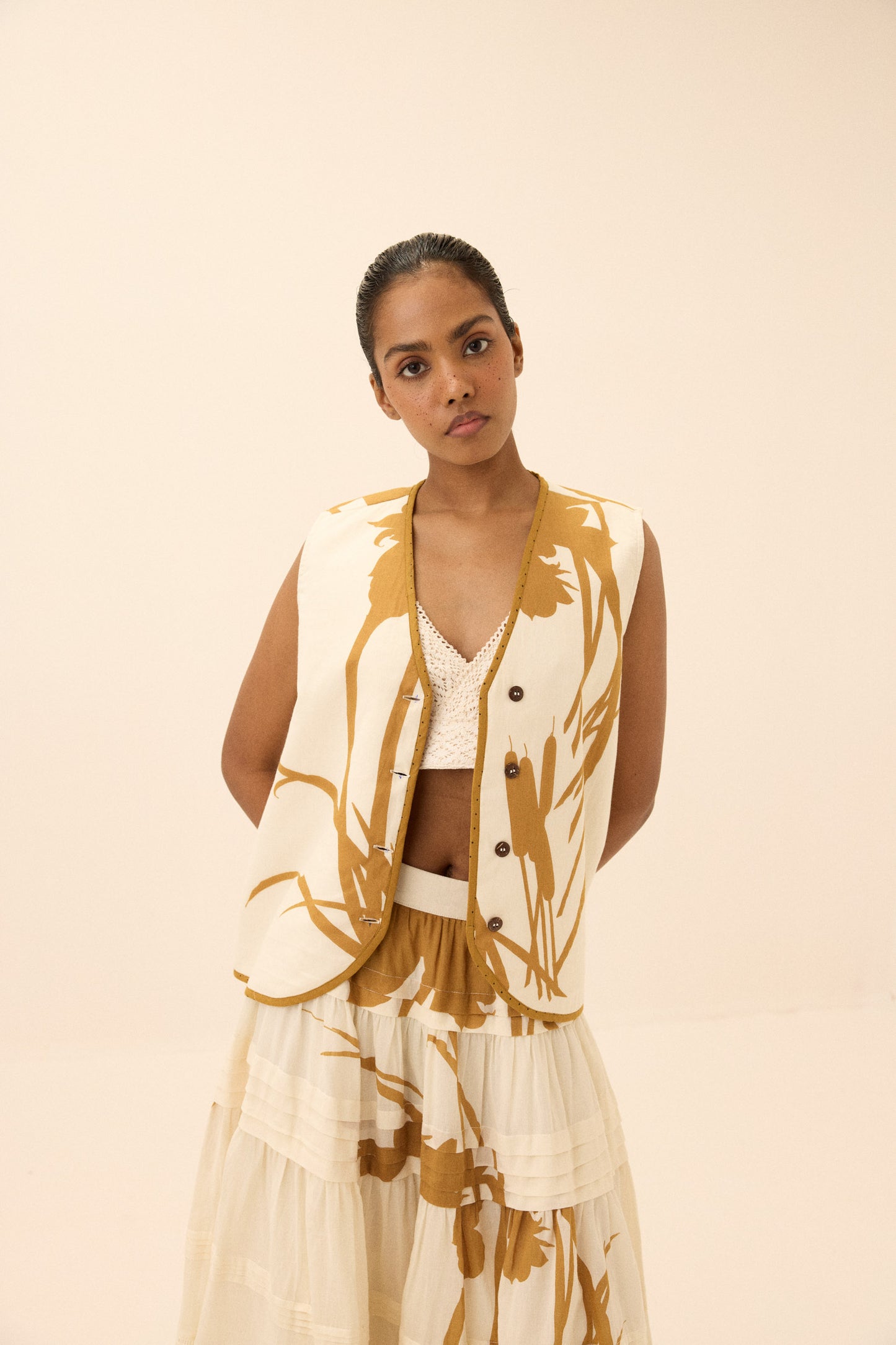 Golden Hour Co-ord Set