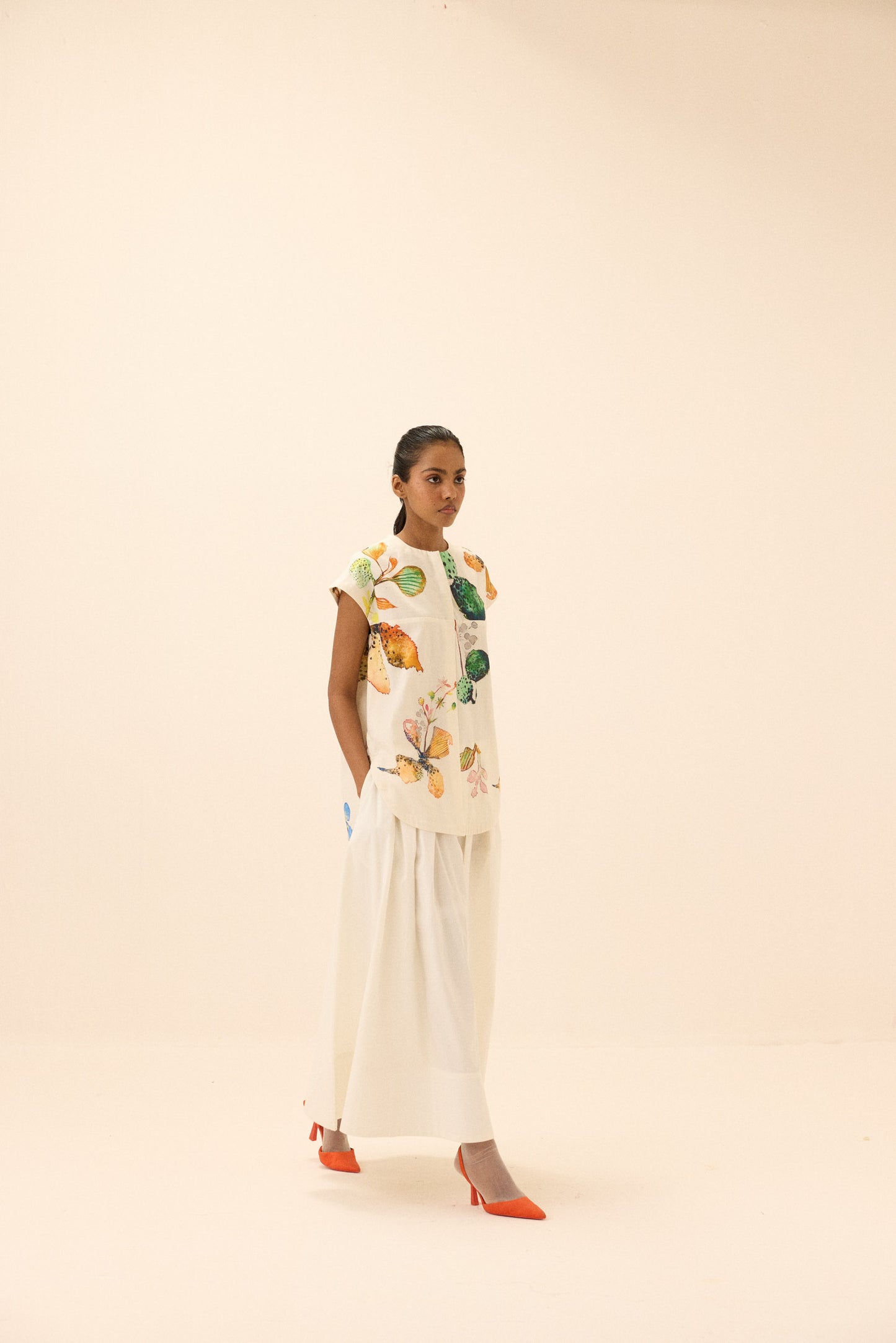 Amaryllis Top