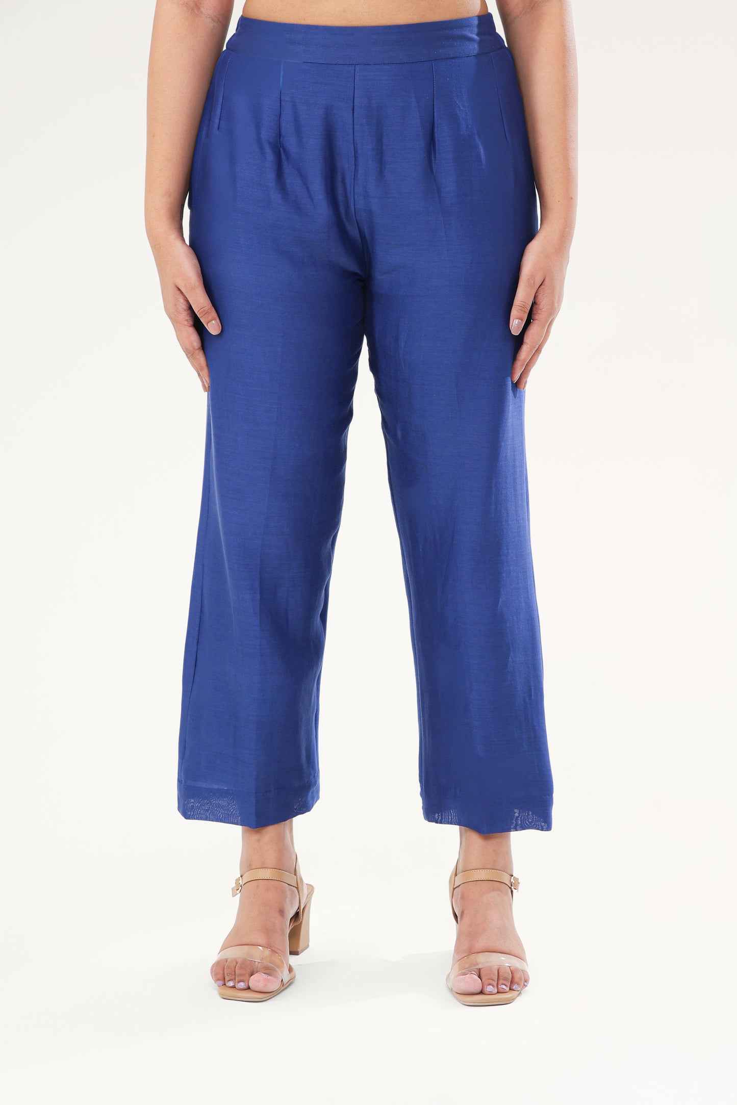 Jasmine Pant - Blue