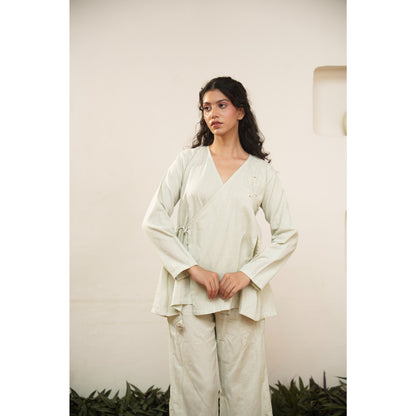 Capsule 11, Light Grey Khadi