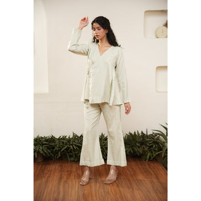 Capsule 11, Light Grey Khadi