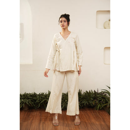 Capsule 11, Beige Khadi