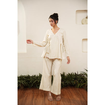 Capsule 11, Beige Khadi