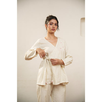 Capsule 11, Beige Khadi