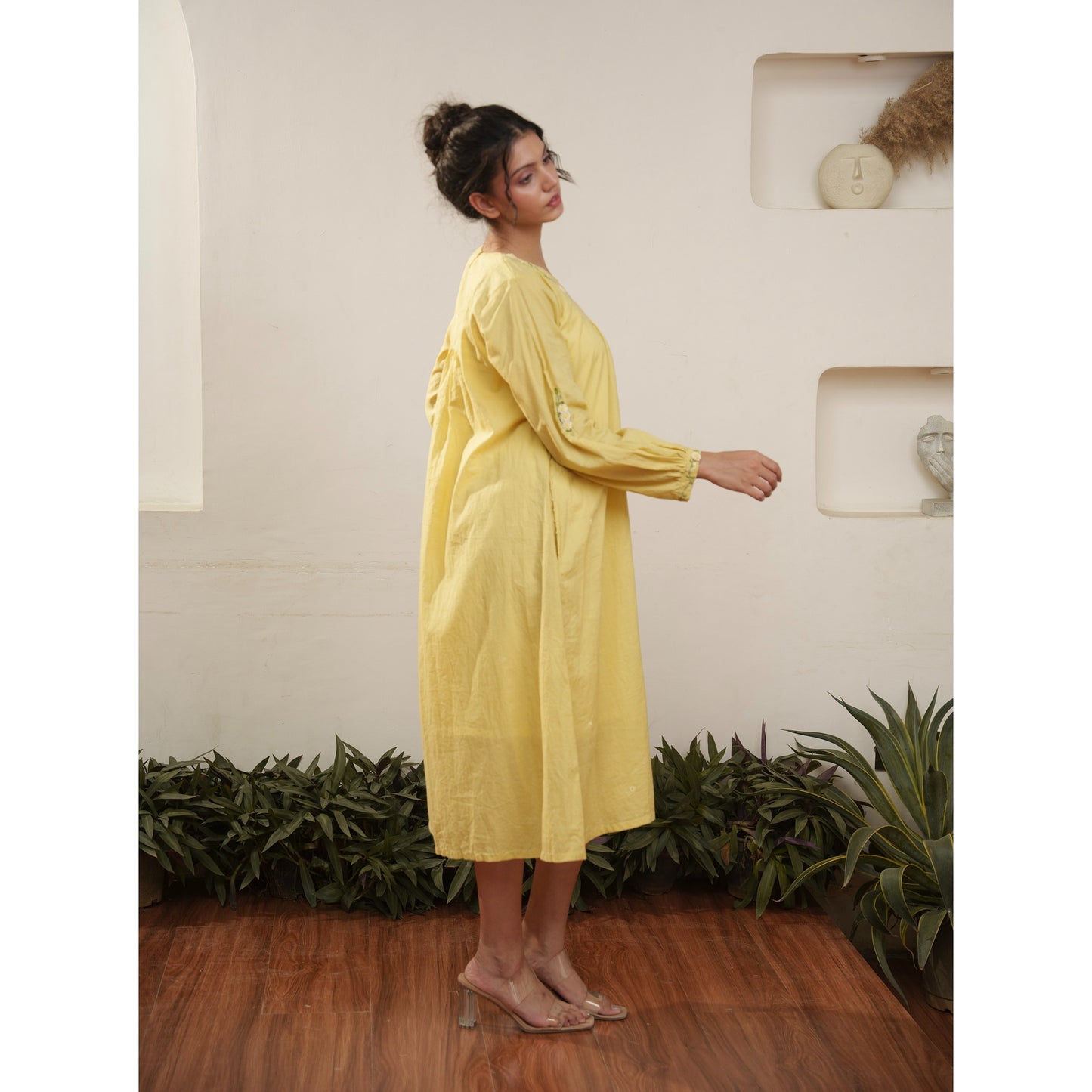 Capsule 14, Ocher Yellow