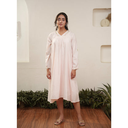 Capsule 14, Blush Pink Cotton