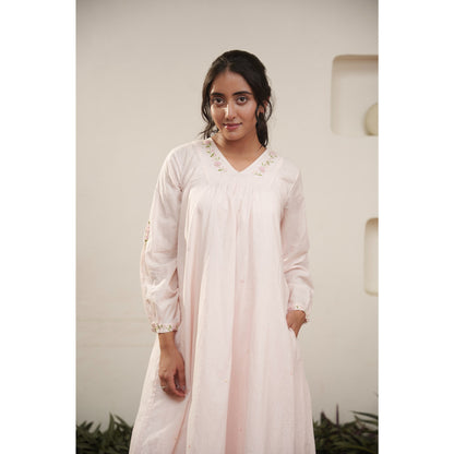 Capsule 14, Blush Pink Cotton