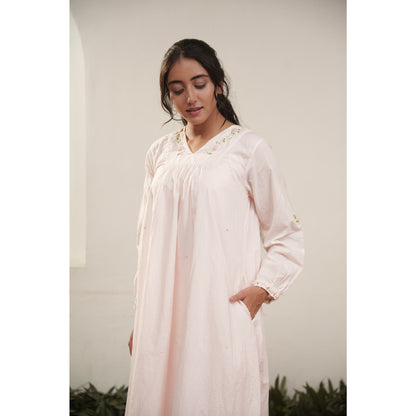 Capsule 14, Blush Pink Cotton