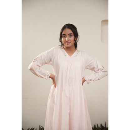 Capsule 14, Blush Pink Cotton