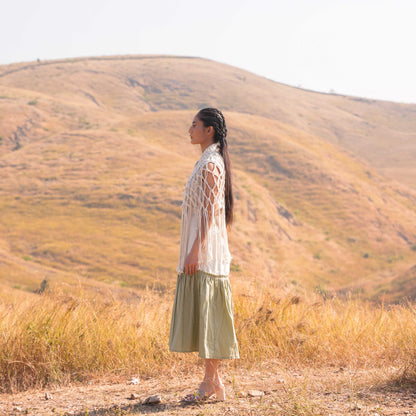 Noura Set Beige