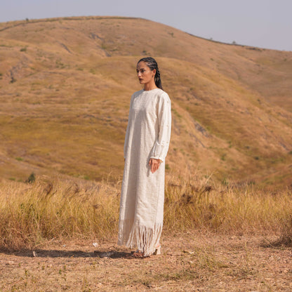 Haze Dress - Beige