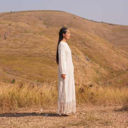 Haze Dress - Beige