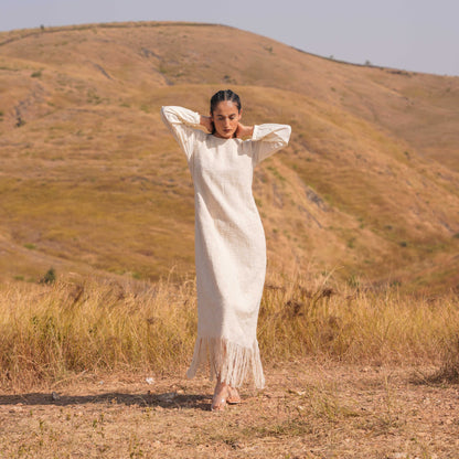Haze Dress - Beige