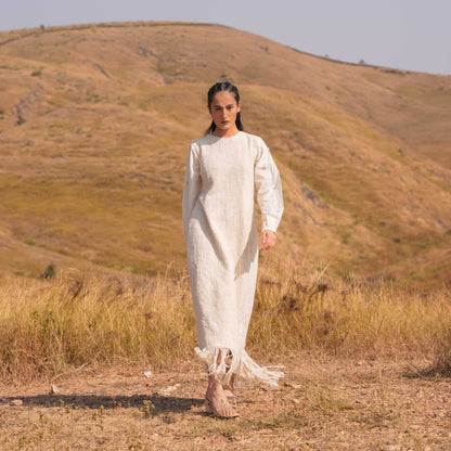 Haze Dress - Beige