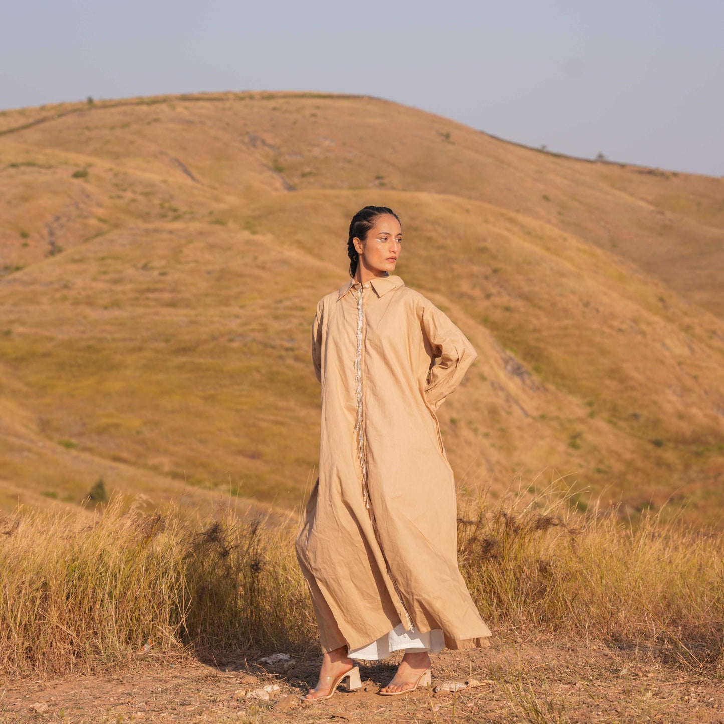Rio Dress Brown