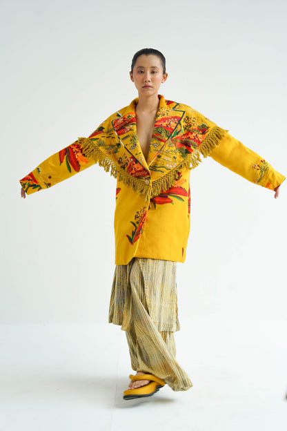 Muban Embroidered Jacket