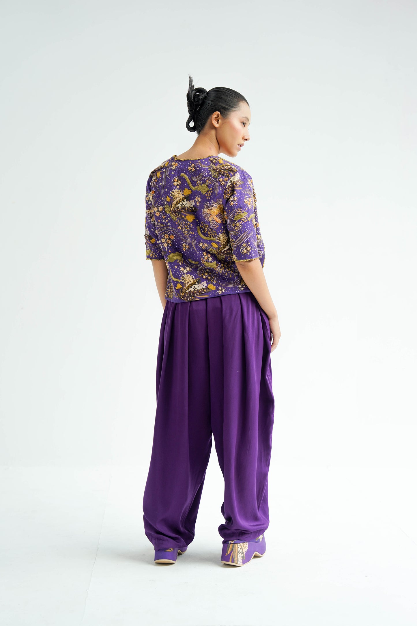 Amethyst Trouser