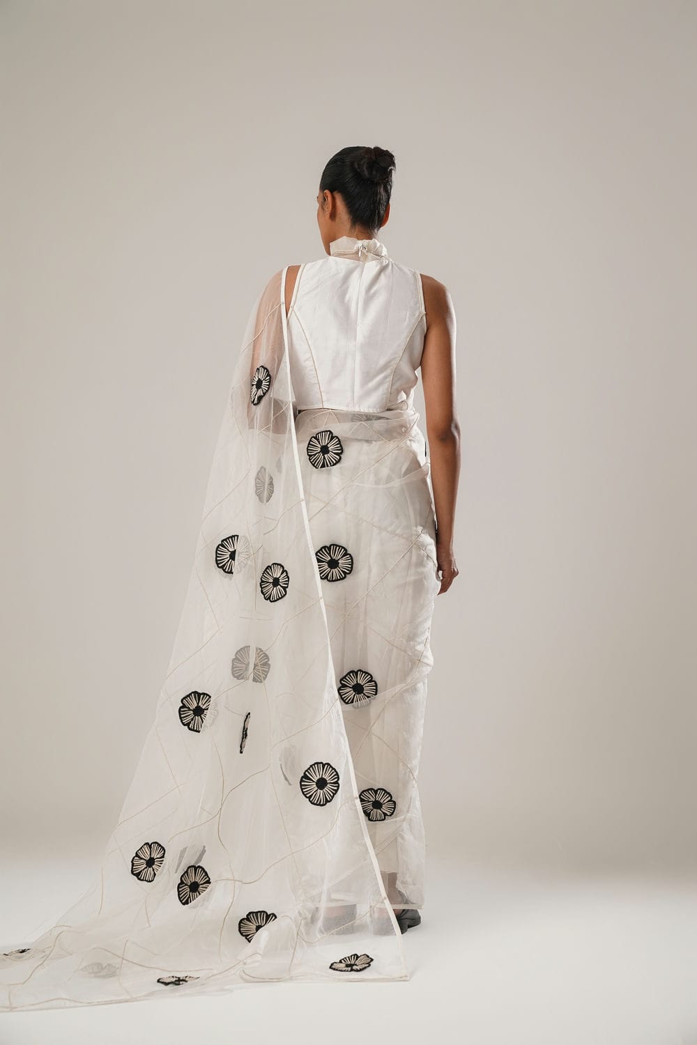 MJ Chanderi Blouse