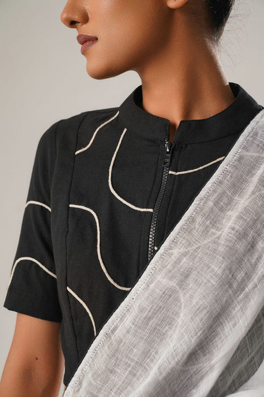 MJ Dori Blouse