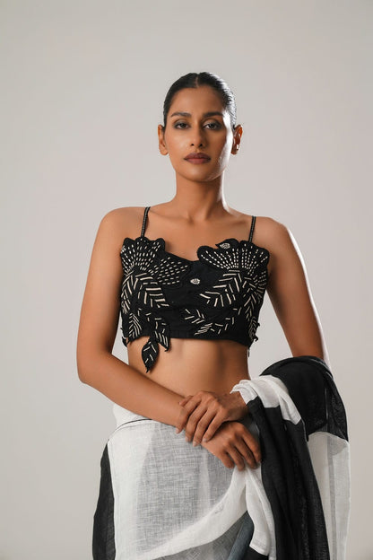 MJ Forest Blouse