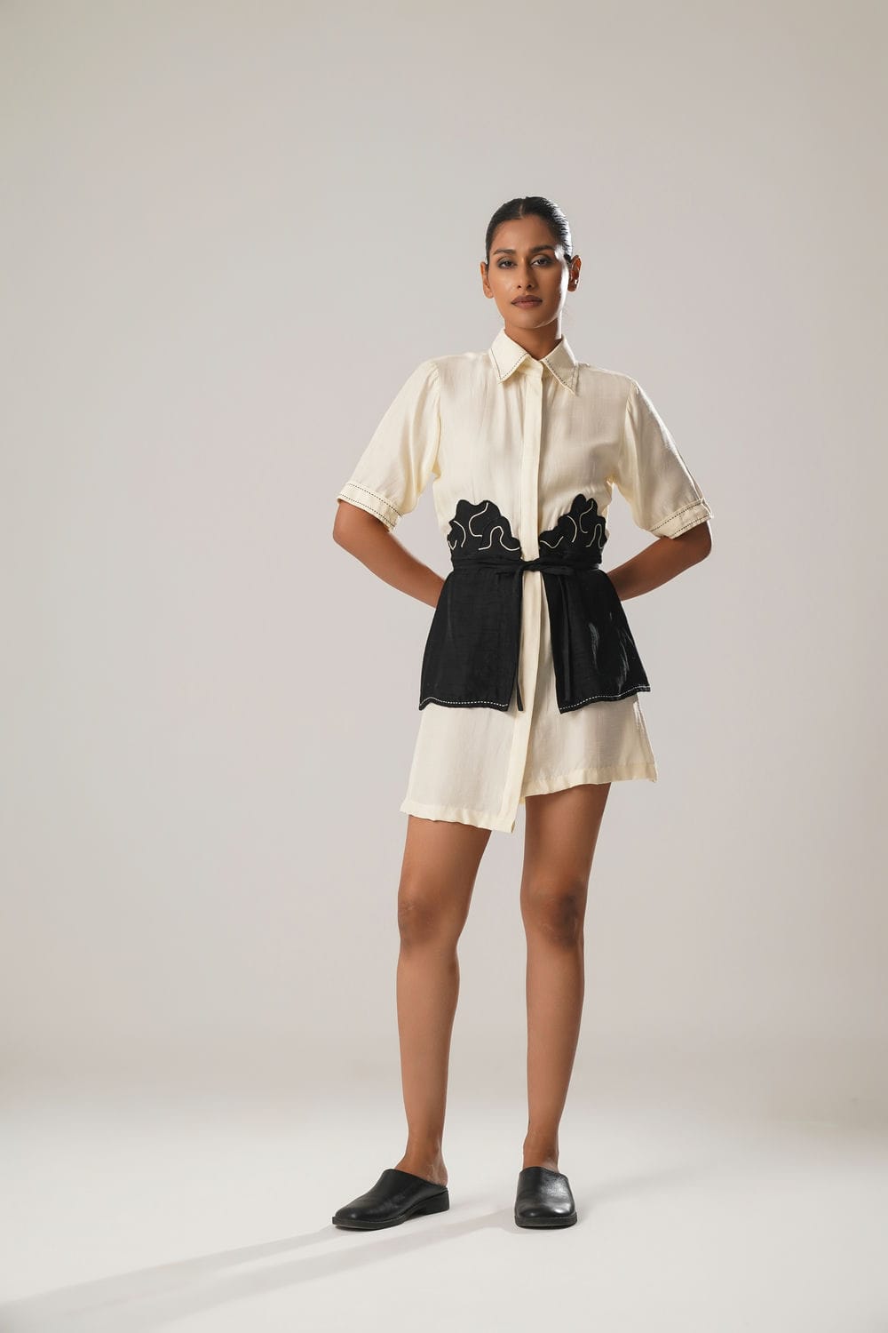 MJ Short Dress