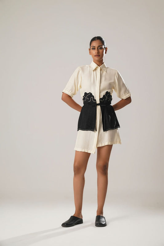 MJ Short Dress