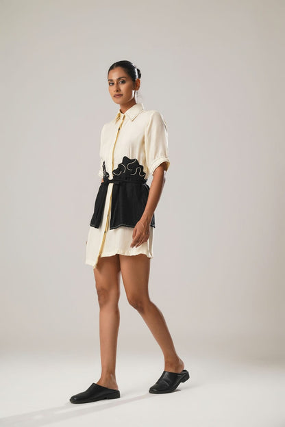 MJ Short Dress