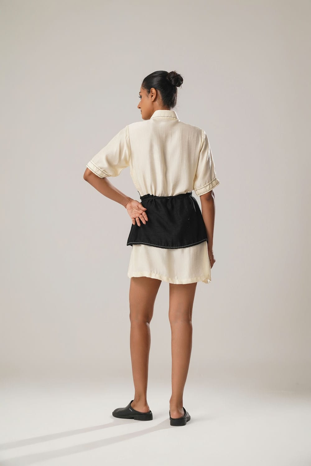 MJ Short Dress