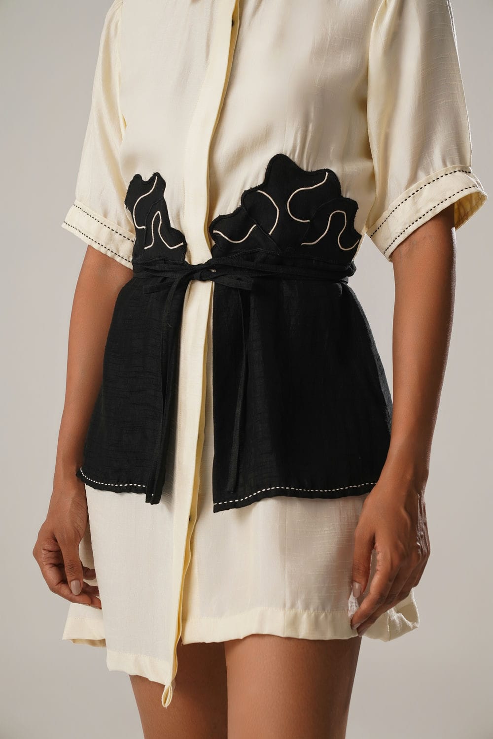 MJ Short Dress