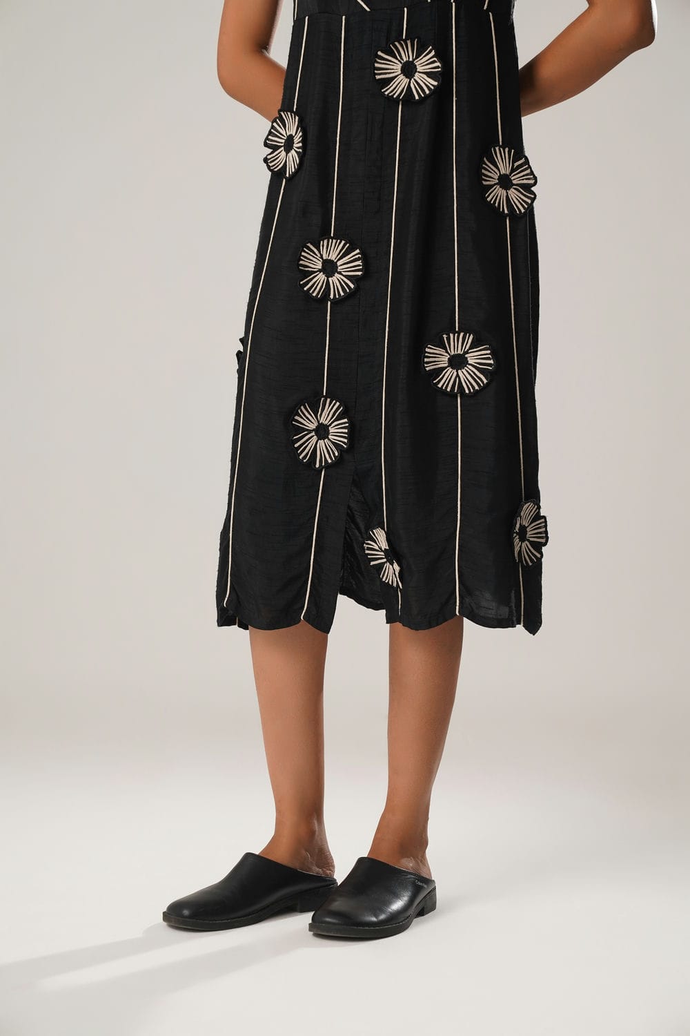 MJ Floral Dress