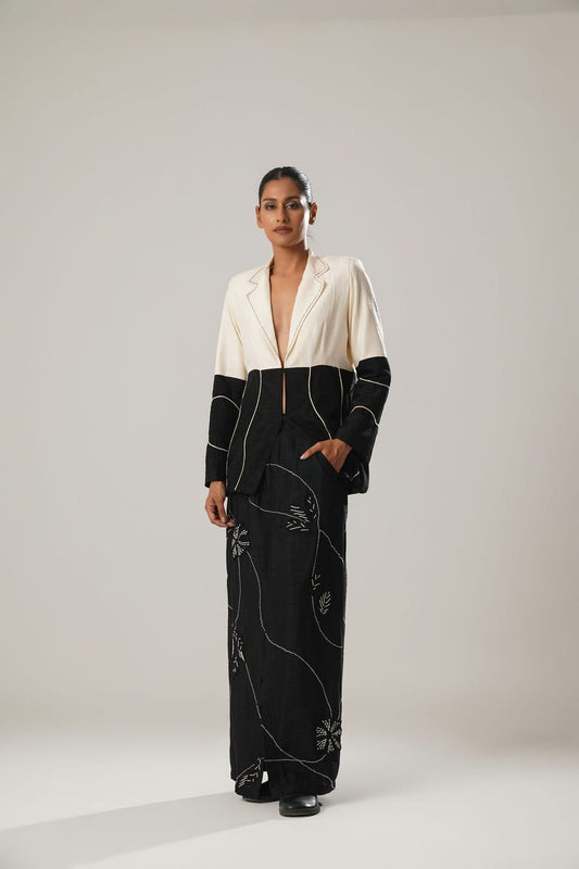 MJ Blazer Set