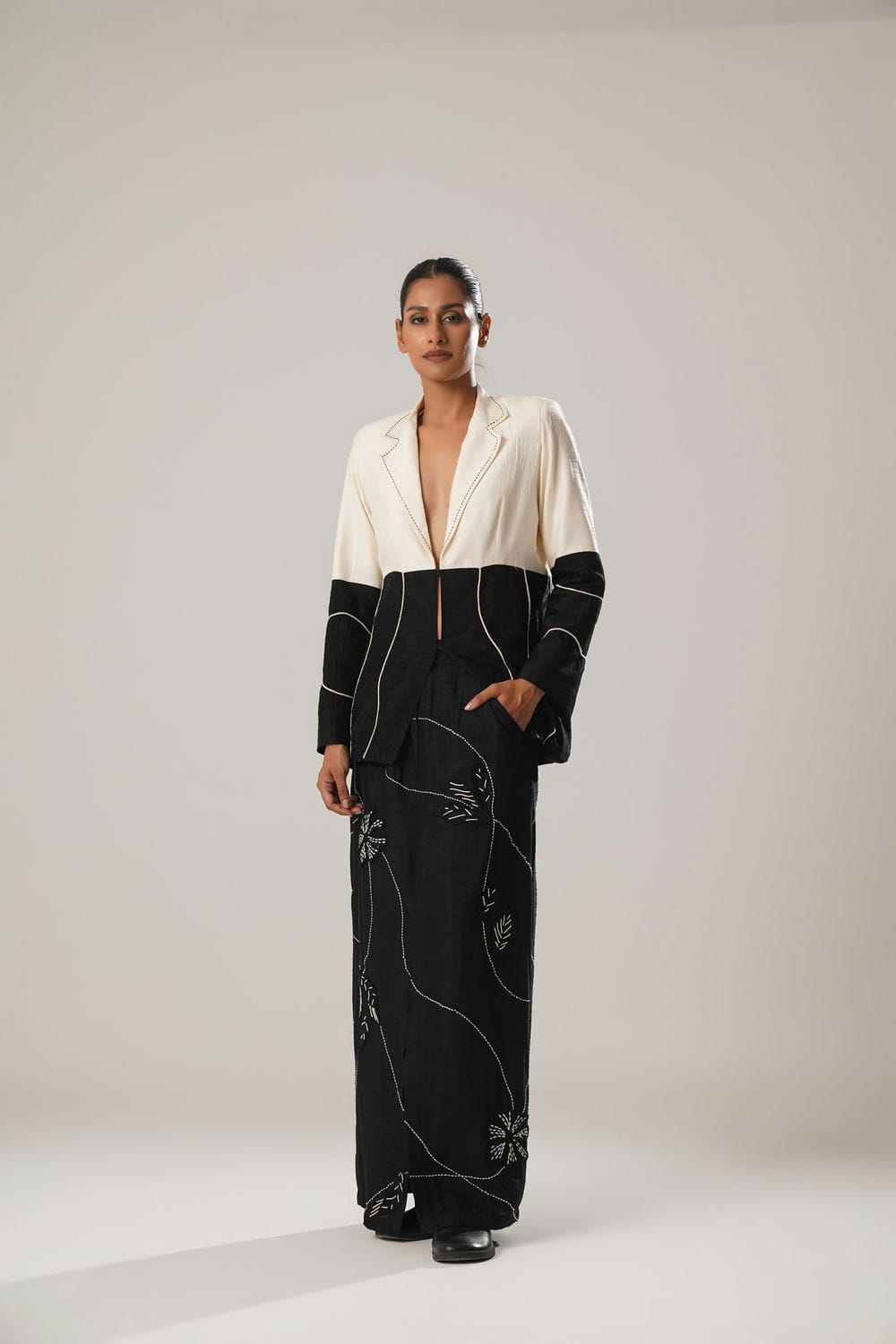 MJ Long Skirt